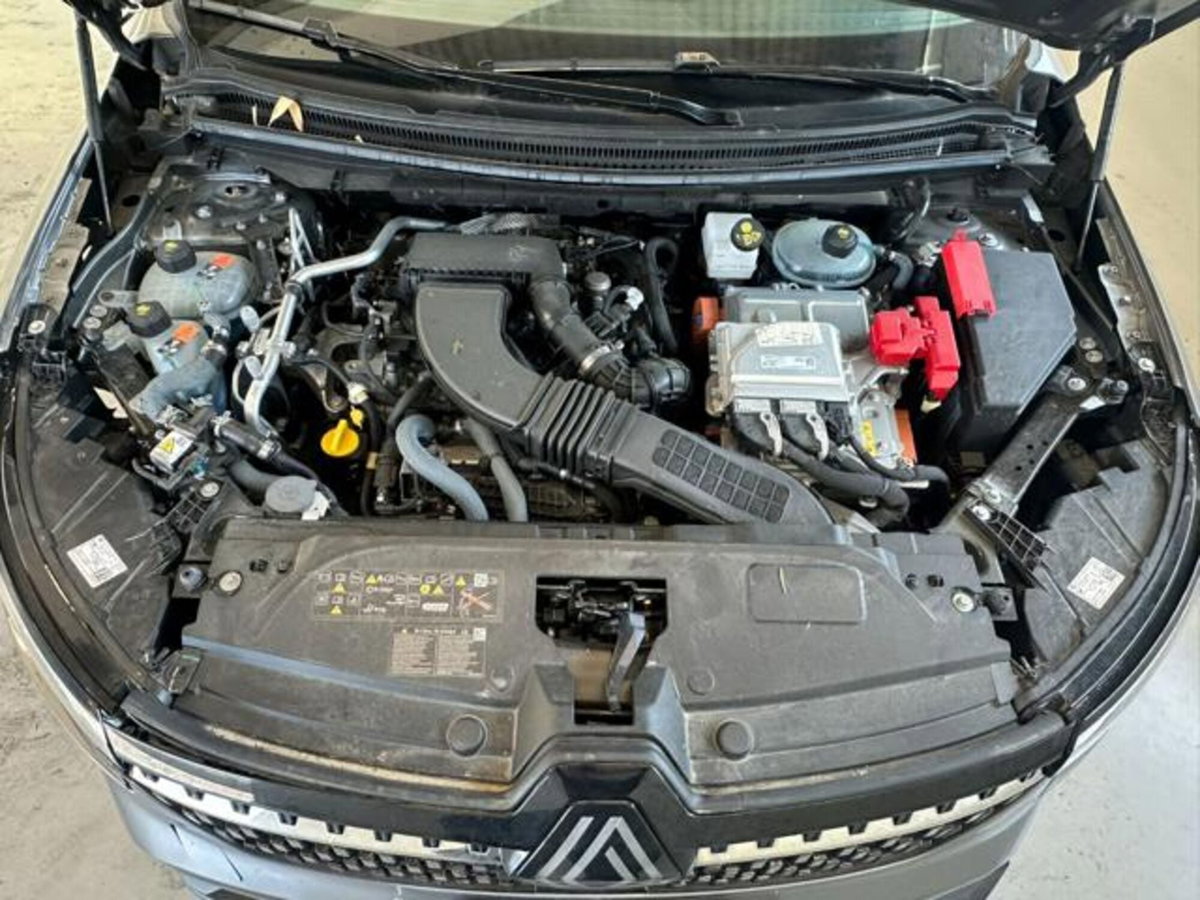 Renault Austral 1.2 full hybrid Techno 200cv auto (10)