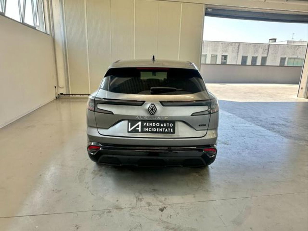 Renault Austral 1.2 full hybrid Techno 200cv auto (6)