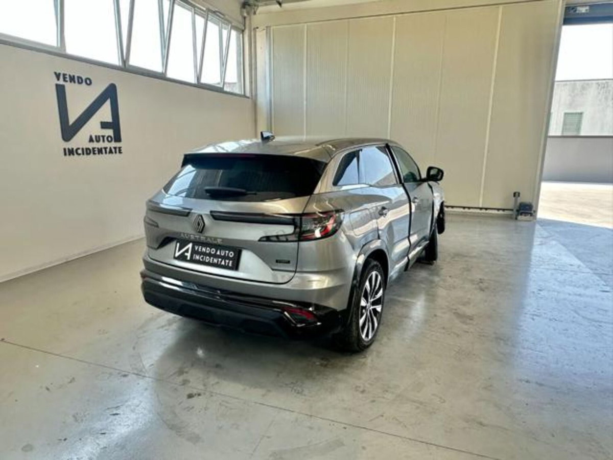 Renault Austral 1.2 full hybrid Techno 200cv auto (7)