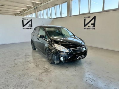 Ford C-Max 1.6 TDCi 115CV Titanium usata