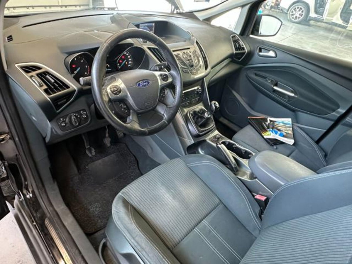 Ford C-Max 1.6 TDCi 115CV Titanium (14)