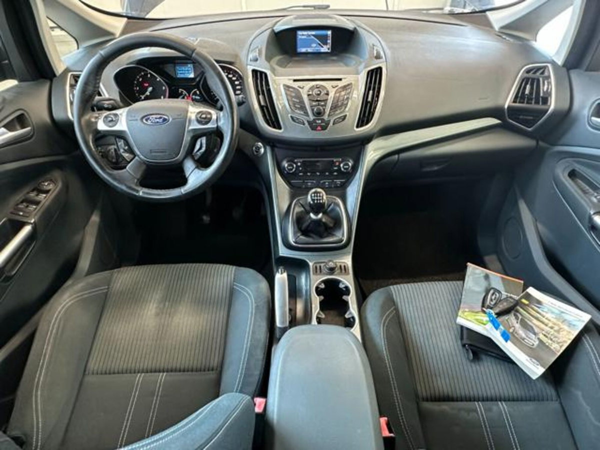 Ford C-Max 1.6 TDCi 115CV Titanium (15)