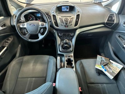 Ford C-Max 1.6 TDCi 115CV Titanium (15)