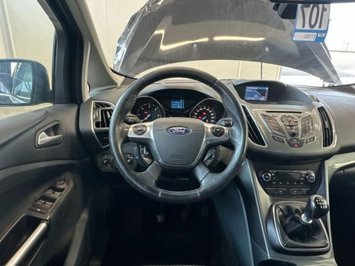 Ford C-Max 1.6 TDCi 115CV Titanium (16)
