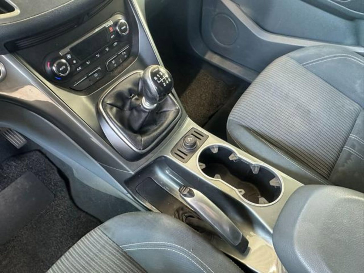 Ford C-Max 1.6 TDCi 115CV Titanium (18)