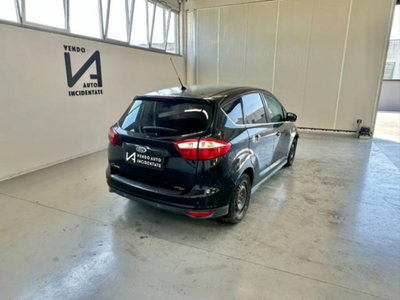 Ford C-Max 1.6 TDCi 115CV Titanium (7)