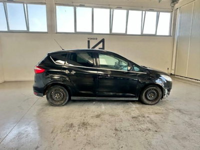 Ford C-Max 1.6 TDCi 115CV Titanium (8)