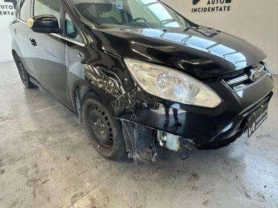 Ford C-Max 1.6 TDCi 115CV Titanium (9)