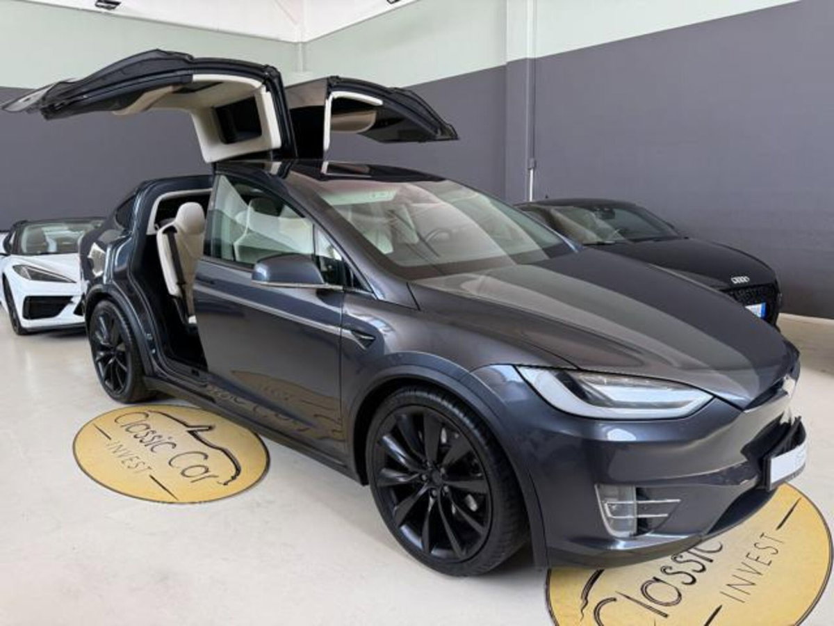 Tesla Model X Model X Long Range AWD
