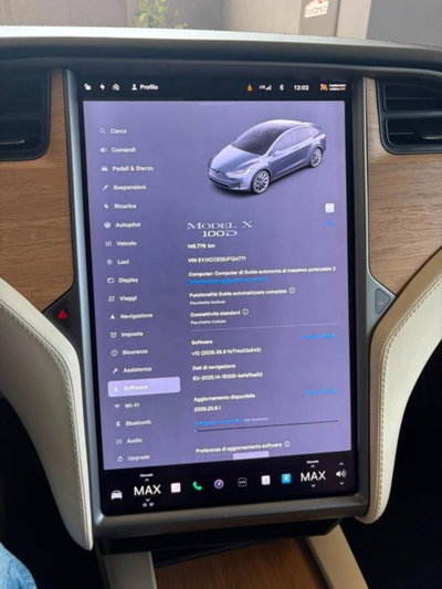 Tesla Model X Model X Long Range AWD (11)