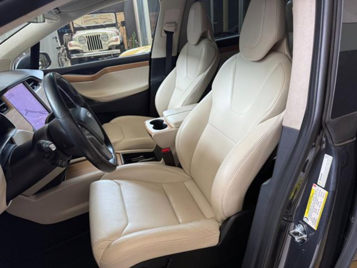Tesla Model X Model X Long Range AWD (13)