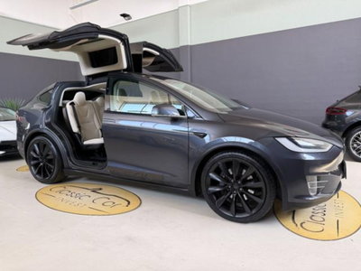 Tesla Model X Model X Long Range AWD (14)