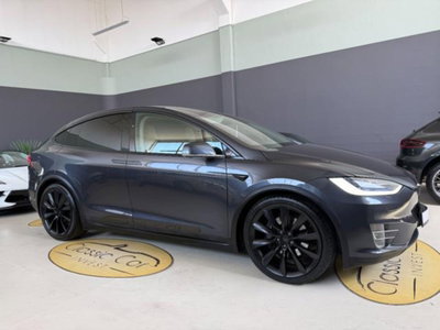 Tesla Model X Model X Long Range AWD (18)