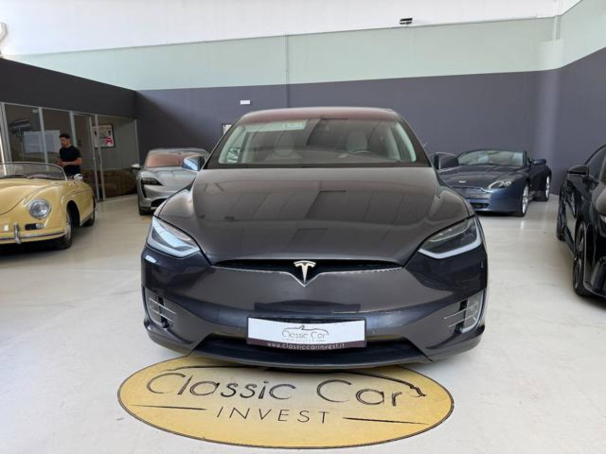 Tesla Model X Model X Long Range AWD (2)