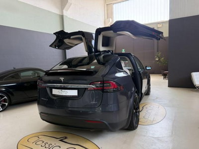 Tesla Model X Model X Long Range AWD (4)