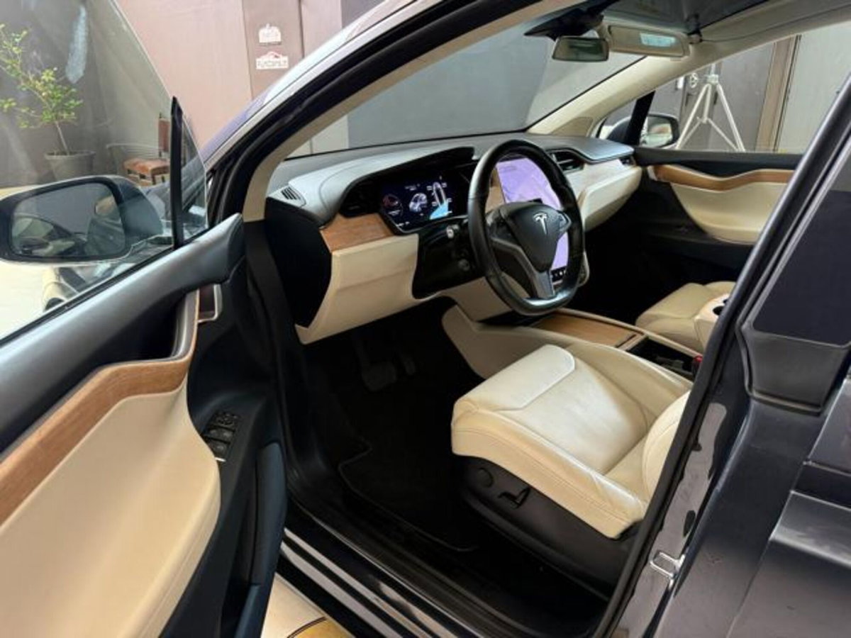 Tesla Model X Model X Long Range AWD (5)