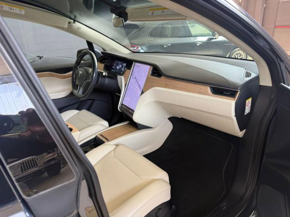 Tesla Model X Model X Long Range AWD (6)