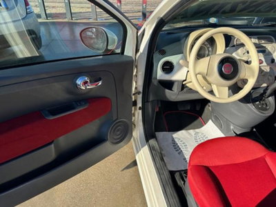 Fiat 500 1.2 Lounge (12)