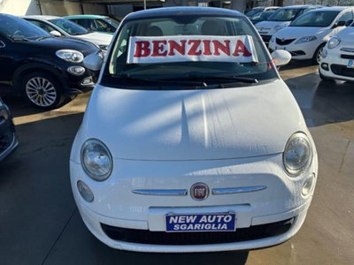 Fiat 500 1.2 Lounge (2)