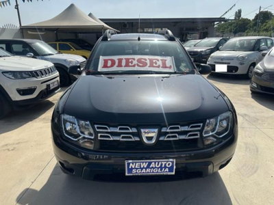 Dacia Duster 1.5 dCi 110CV 4x2 Lauréate N1 (2)