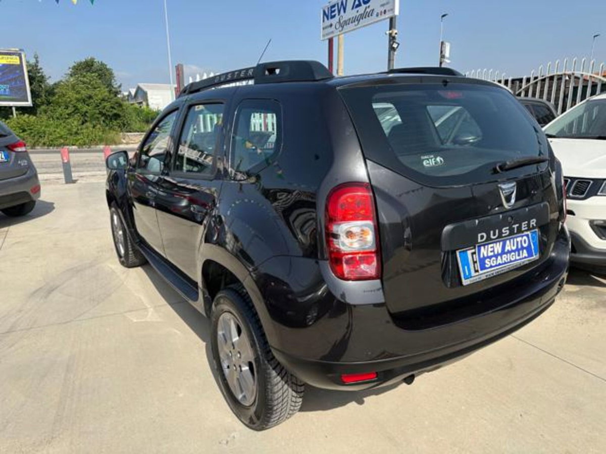 Dacia Duster 1.5 dCi 110CV 4x2 Lauréate N1 (4)