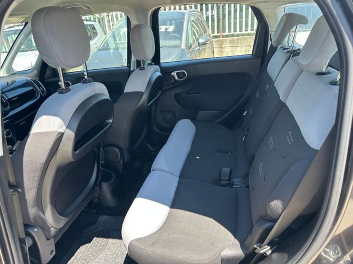 Fiat 500L 1.6 Multijet 105 CV Lounge (8)