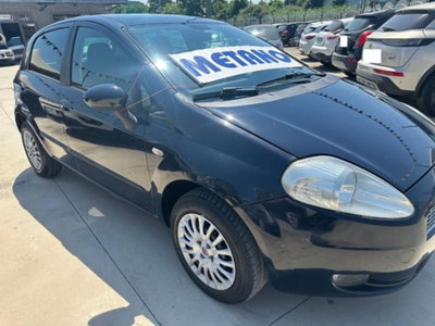 Fiat Grande Punto 1.4 5 porte Dynamic Natural Power usata