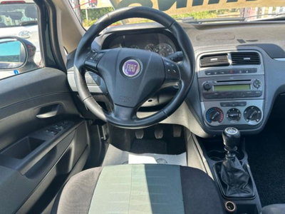 Fiat Grande Punto 1.4 5 porte Dynamic Natural Power (11)
