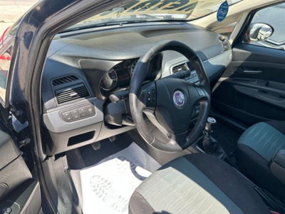 Fiat Grande Punto 1.4 5 porte Dynamic Natural Power (15)