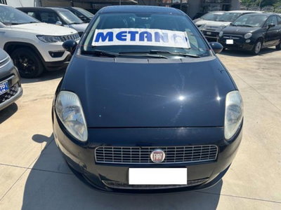 Fiat Grande Punto 1.4 5 porte Dynamic Natural Power (2)