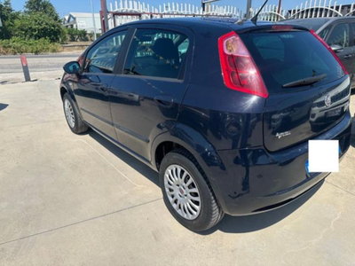 Fiat Grande Punto 1.4 5 porte Dynamic Natural Power (4)