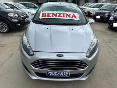 Ford Fiesta Plus 1.2 60CV 5 porte (2)