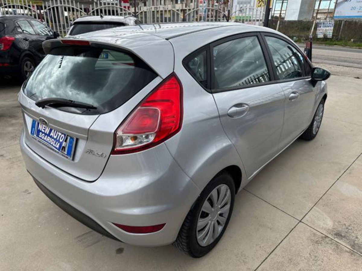 Ford Fiesta Plus 1.2 60CV 5 porte (6)