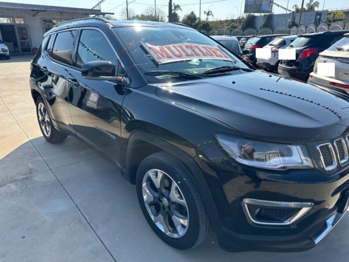 Jeep Compass 1.6 Multijet II 2WD Limited
