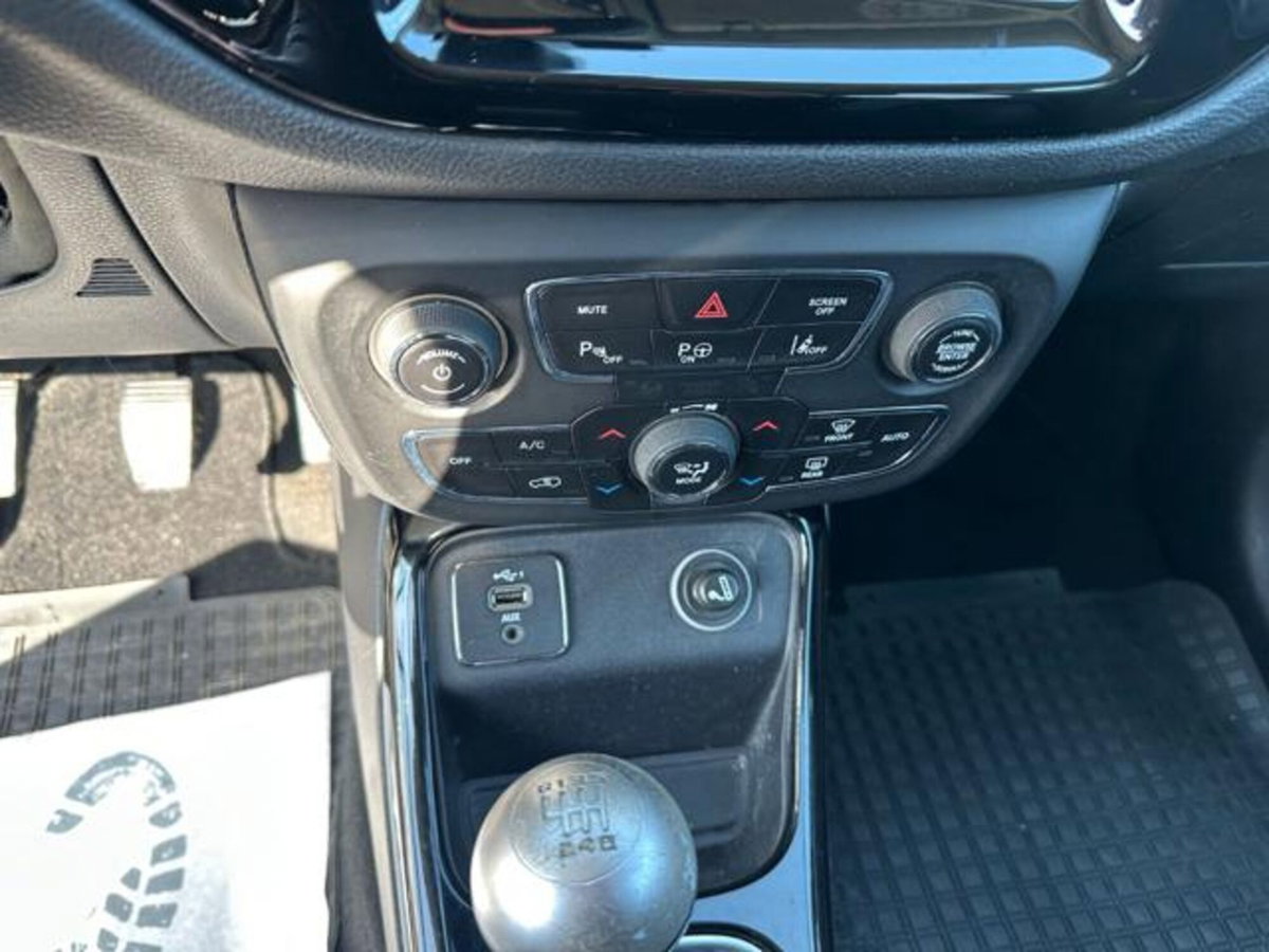 Jeep Compass 1.6 Multijet II 2WD Limited (18)