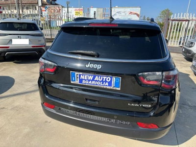 Jeep Compass 1.6 Multijet II 2WD Limited (5)