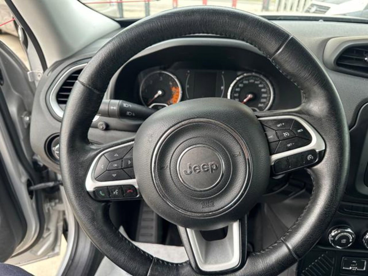 Jeep Renegade 1.6 Mjt 120 CV Longitude (15)