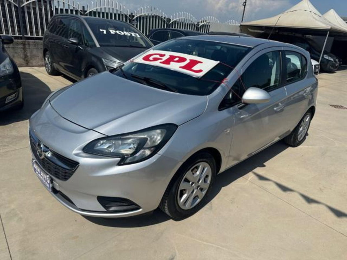 Opel Corsa 1.4 90CV GPL Tech 5 porte b-Color