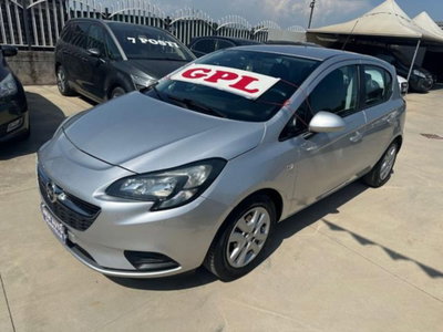 Opel Corsa 1.4 90CV GPL Tech 5 porte b-Color usata