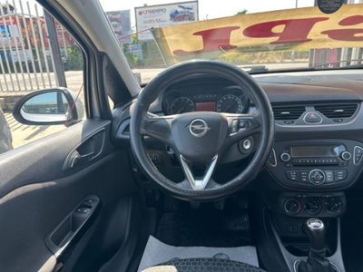 Opel Corsa 1.4 90CV GPL Tech 5 porte b-Color (11)