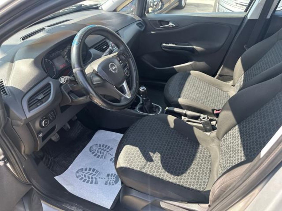 Opel Corsa 1.4 90CV GPL Tech 5 porte b-Color (13)