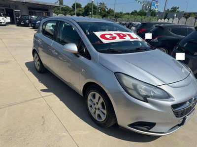 Opel Corsa 1.4 90CV GPL Tech 5 porte b-Color (2)