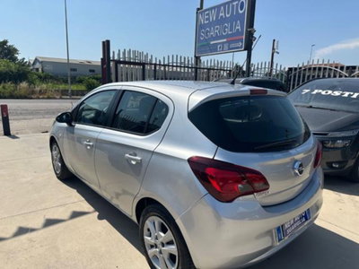 Opel Corsa 1.4 90CV GPL Tech 5 porte b-Color (4)