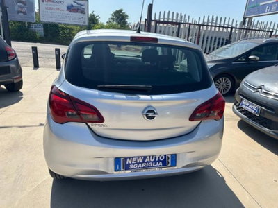 Opel Corsa 1.4 90CV GPL Tech 5 porte b-Color (5)