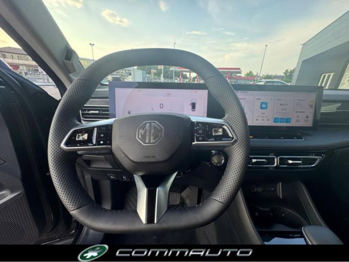 Mg HS HS 1.5T-GDI Luxury (16)