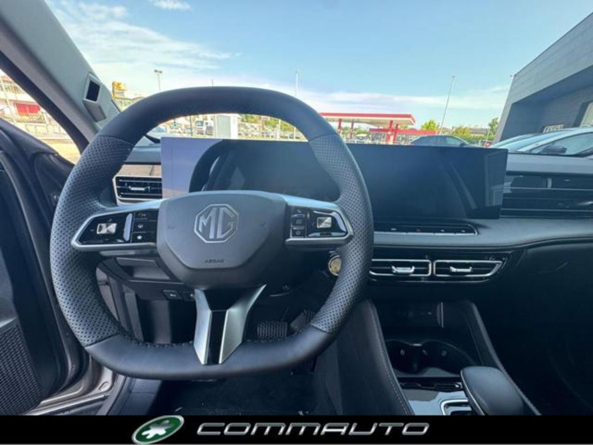 Mg HS HS 1.5T-GDI Luxury (16)