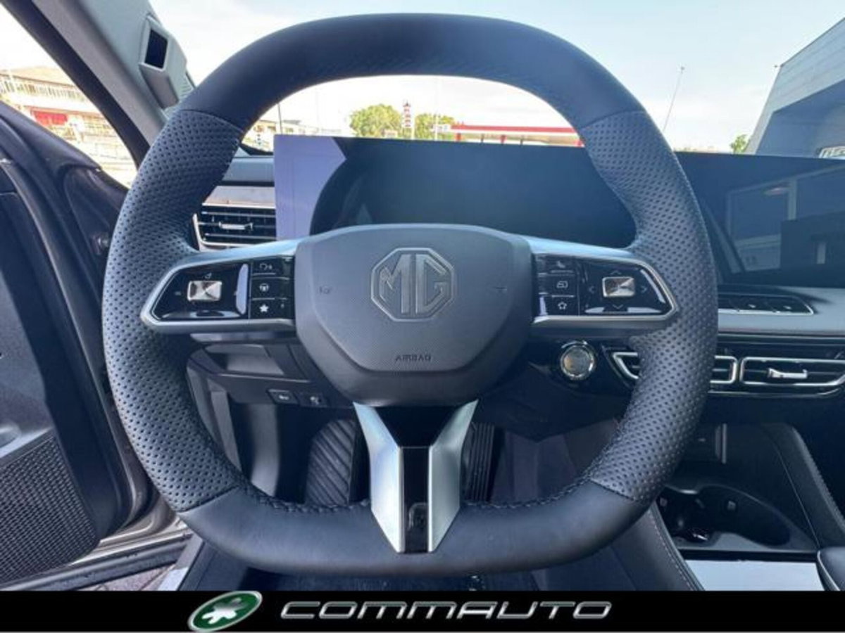 Mg HS HS 1.5T-GDI Luxury (17)