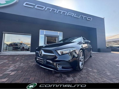 Mercedes-Benz Classe A Sedan 180 d Automatic 4p. Premium usata