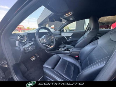 Mercedes-Benz Classe A Sedan 180 d Automatic 4p. Premium (12)