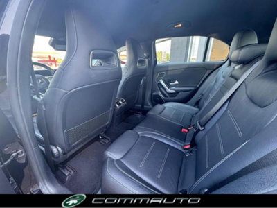 Mercedes-Benz Classe A Sedan 180 d Automatic 4p. Premium (17)